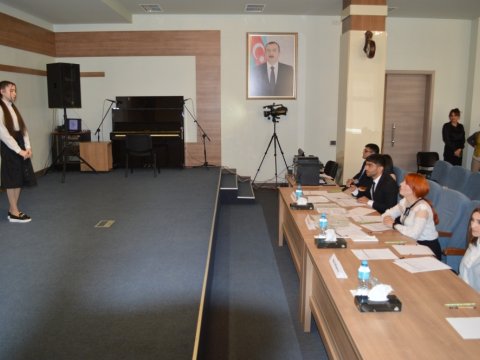 Uşaq İncəsənət Festivalı başladı