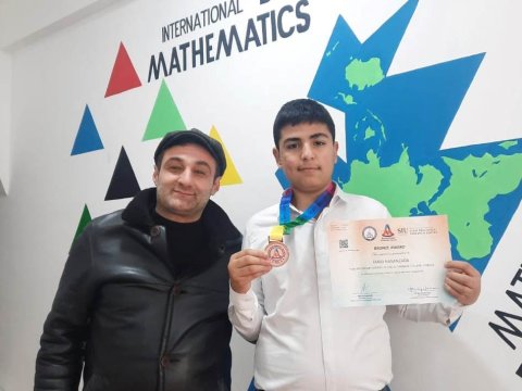 Azərbaycanlı şagird İngiltərəyə DƏVƏT OLUNDU