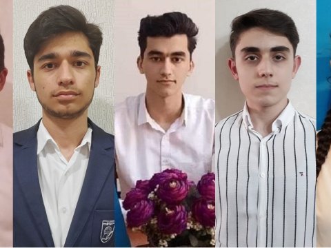 Regionlar üzrə ən çox bal toplayanlar - Şərqi-Zəngəzur bölgəsinin ABİTURİYENTLƏRİ