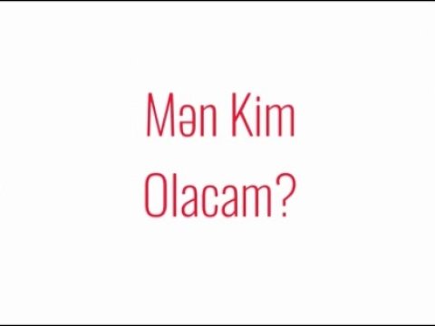 AzMİU-da “Mən kim olacam?” layihəsinə start verilib
