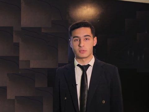 Naxçıvanlı abituriyent ABŞ-ın 4 universitetindən qəbul dəvəti alıb