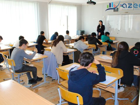 Buraxılış imtahanlarında keçid balı olsun! - TƏKLİF