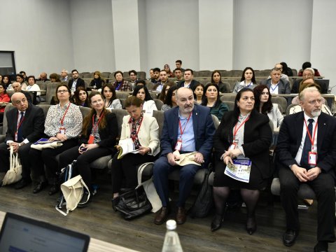UFAZ-da beynəlxalq konfrans keçirilir