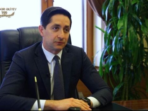 İlk prezident təqaüdçüsü: indi Prezident Administrasiyasının sektor müdiridir- VİDEO