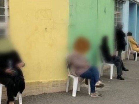 Valideynlər qızları qorumaq üçün 