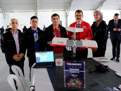 Selçuk Bayraktar BMU komandasının üzvləri ilə görüşüb