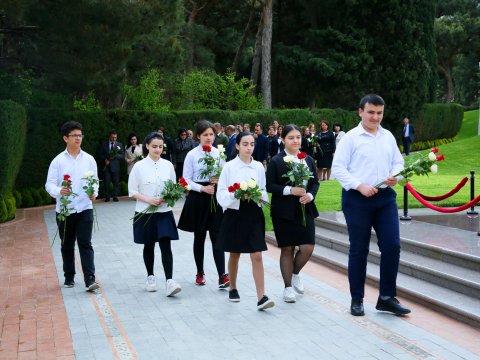 II Bakı Elm Olimpiadasının final mərhələsi keçirilib