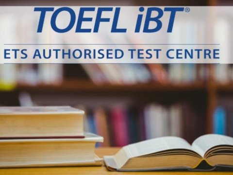 DİM TOEFL iBT imtahanı keçirib