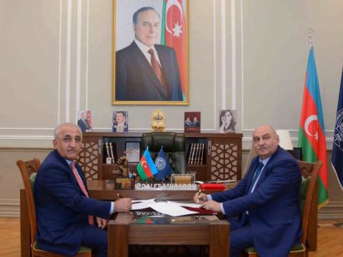 UNEC-dən növbəti əməkdaşlıq