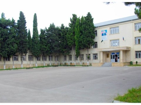 Bakı məktəbində tüstülənmə olub