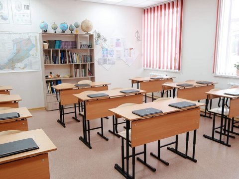 Bütün məktəblərdə həyəcan düyməsi yerləşdirilib