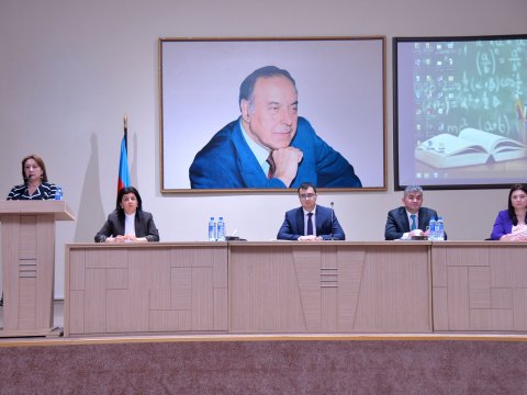 Sertifikatlaşdırmaya dair növbəti görüş keçirilib