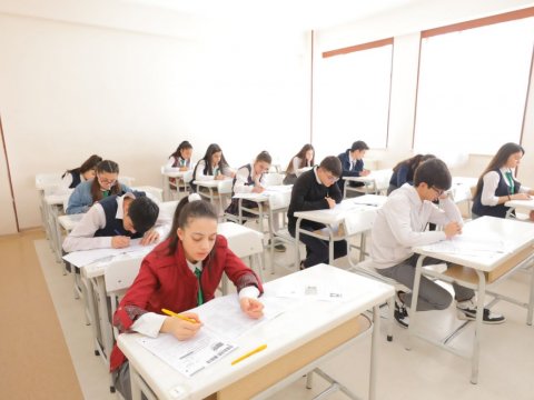 Nazir buraxılış imtahanlarının tez keçirilməsindən DANIŞDI