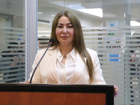 Azərbaycan Universitetində seminar: “İqtisadi inkişaf strategiyasında Heydər Əliyev irsi” 