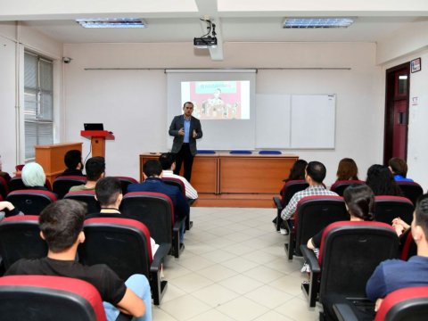 BMU-da “İş müsahibəsi” mövzusunda təlim