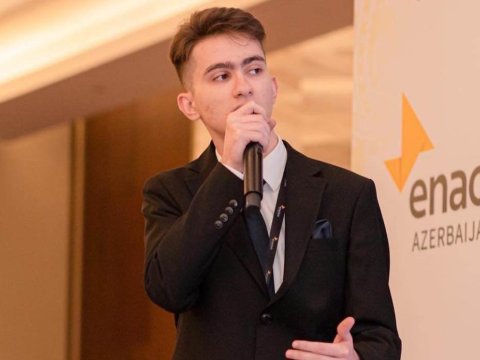 “Kitab oxumaqla aram olmayıb” - “Brend tələbə” ilə MÜSAHİBƏ