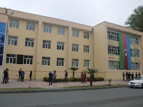 MDU beynəlxalq konfransda təmsil olunub