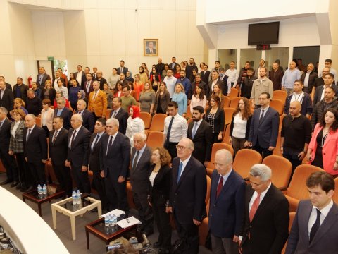 AzMİU-nun iştirakı ilə ortaq konfrans keçirilib