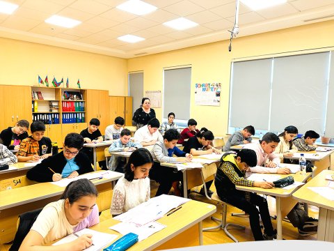 Lütfi Zadə adına məntiq olimpiadasının nəticələrini burdan ÖYRƏNİN!