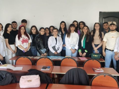 Ali məktəblərdə multikulturalizm fənninin tədrisi monitorinq edilib