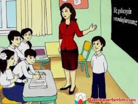 Müəllimlik ən çətin peşələrin 