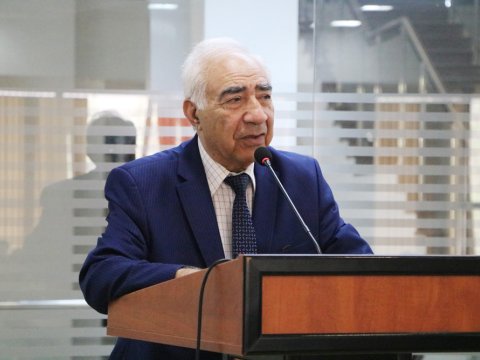 Azərbaycan Universitetində Heydər Əliyevlə bağlı tədbir keçirilib