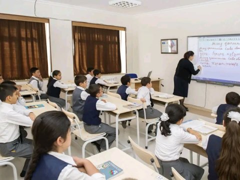 Yaşı 60-dan çox olan müəllimlərə ŞAD XƏBƏR