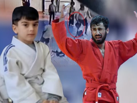 Məşqçi 7 yaşlı uşağı döyməklə digərlərinə psixoloji travma yaşadıb - Psixoloq