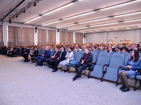 Monitorinq nəticələri müzakirə olunub