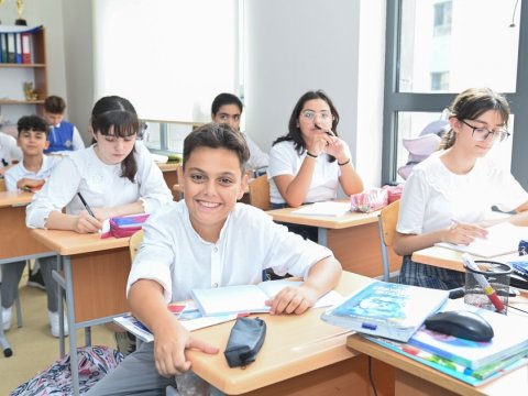 IV sinif şagirdlərinin yerdəyişməsi dayandırılıb - YENİLƏNİB