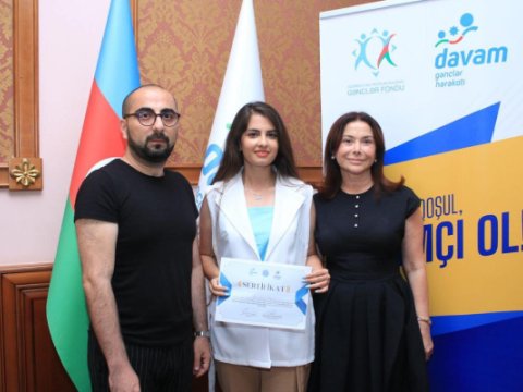 Bakıda təhsil alan iranlı tələbə: “Yaxşı bir cərrah olmaq istəyirəm” - MÜSAHİBƏ