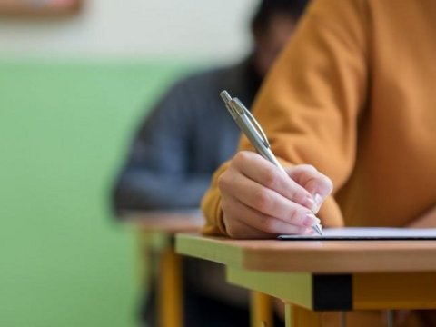 Peşəkar mühasib sertifikatı almaq istəyənlər üçün imtahan keçirilib-YENİLƏNİB