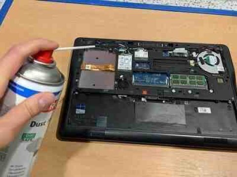 Noutbuku təmizləmək nə üçün lazımdır və bu necə edilir?