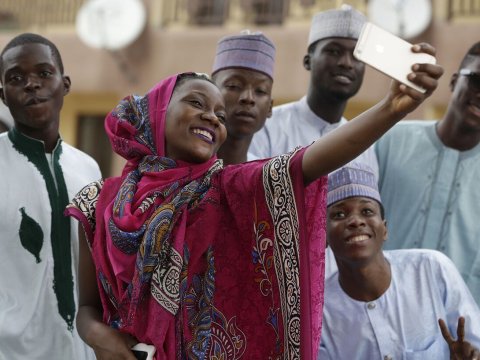Bakıda oxuyan afrikalı tələbə: “Azərbaycanlı qızla evlənməyi çox istərəm” - MÜSAHİBƏ