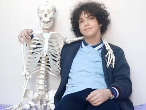 Bilik yarışında qızıl medal alan şagird: “Nobel mükafatı qazanmaq istəyirəm” - MÜSAHİBƏ