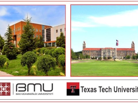 BMU tələbələri üçün ABŞ-dakı universitetdə təhsil imkanı