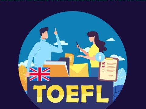 DİM-də TOEFL iBT imtahanı keçirilib