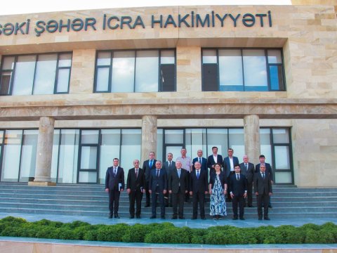 AzTU “dövlət-universitet-sənaye” tandemində yeni layihəyə başlayır
