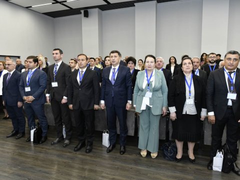 ADNSU-da Beynəlxalq konfrans keçirilir