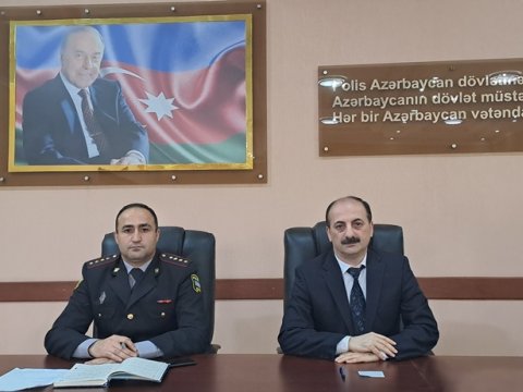 BMU-nun dosenti Heydər Əliyevlə bağlı məruzə edib
