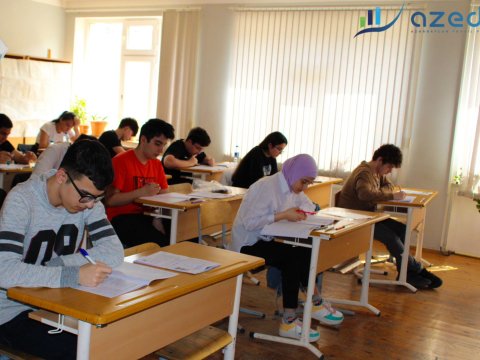 16 aprel imtahanından ən yüksək nəticəni o topladı - 300 BAL