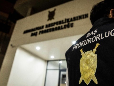 Azərbaycanda məktəb direktoruna cinayət işi AÇILDI