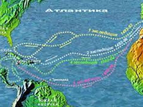 Amerikada məskunlaşan ilk insanlar arasında Çindən gələnlər də olub