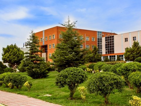 Babeş Bolyai Universitetinin nümayəndəsi BMU-nu ziyarət edib