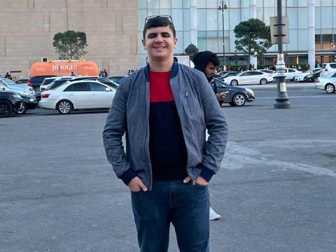 İmtahanda yüksək nəticə göstərən gəncəli şagird 