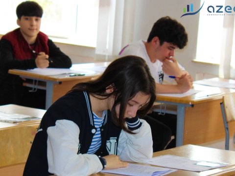 Qəbul imtahanlarına gedəcək abituriyentlərə xəbərdarlıq: BUNLARI ETMƏYİN!