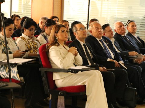 Azərbaycan Universitetində konfrans: “Heydər Əliyev və Türk Dünyası” 