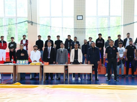AzMİU-nun 18 tələbəsi qalib olub - FOTOLAR