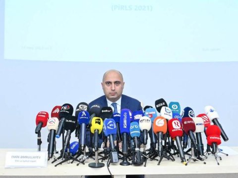 Nazir təhsili olmayan bağça müəllimlərindən də DANIŞDI