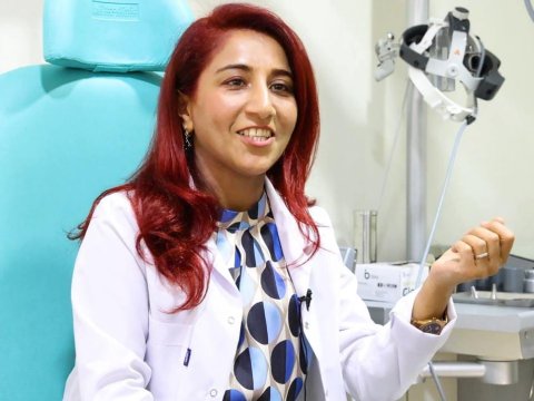 “İlk Prezident təqaüdçüləri”ndən həkim Günay Xəlilova - VİDEO